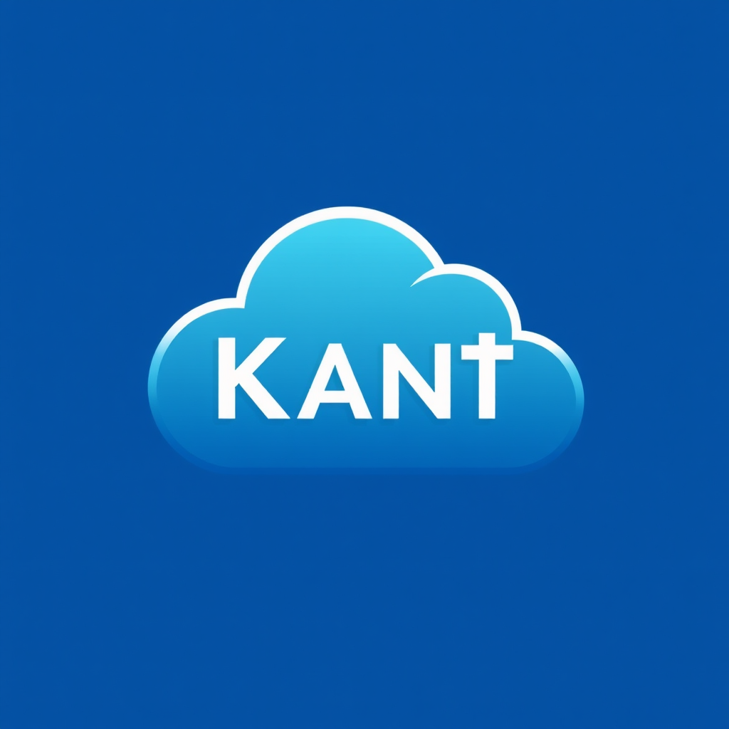 Kant-Service logo - luotettava pilvitallennus yrityksille ja yksityisille