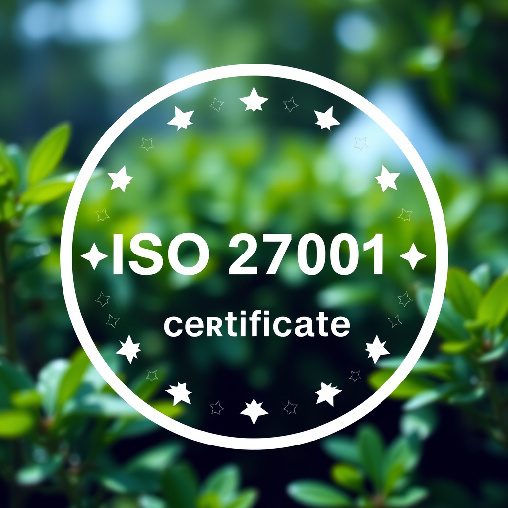 ISO 27001 sertifikaatti - kansainvälinen tietoturvastandardi