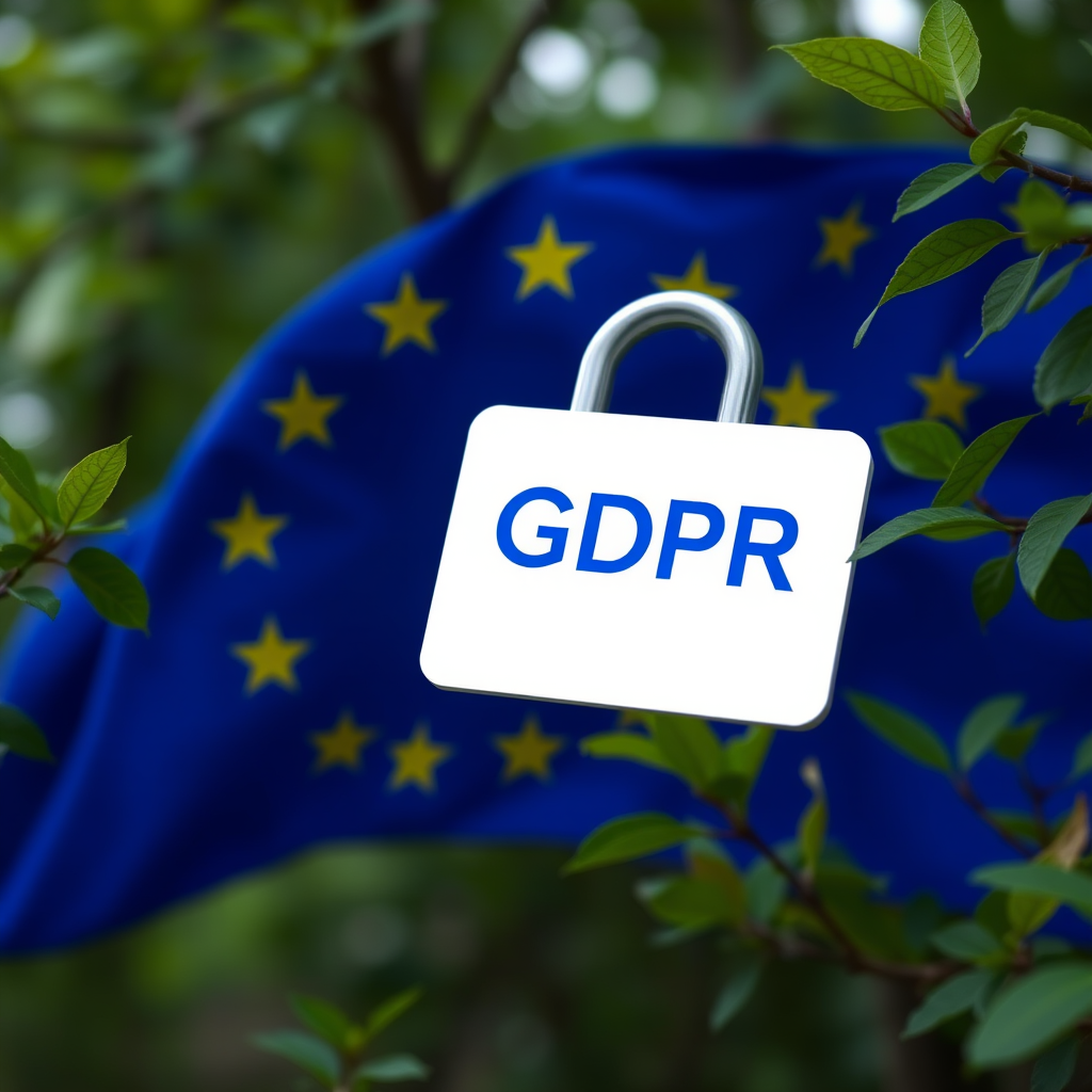 GDPR yhteensopivuus - EU:n tietosuoja-asetus